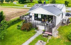 Awesome home in Vestnes with WiFi and 3 Bedrooms